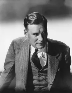 Huston Prints: DODSWORTH, Walter Huaton, 1936