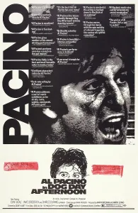 Films By Sidney Lumet Prints: DOG DAY AFTERNOON, US poster, Al Pacino, 1975