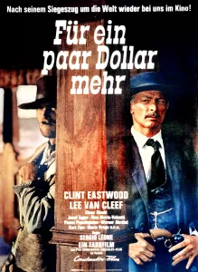 Phposters Prints: FOR A FEW DOLLARS MORE, (aka FUR EIN PAAR DOLLAR MEHR)