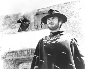 Images Dated 5th March 2015: FOR A FEW DOLLARS MORE, (aka PER QUALCHE DOLLARO IN PIU), Clint Eastwood, 1965