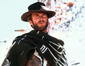 Eastwood Prints: FOR A FEW DOLLARS MORE, Clint Eastwood, 1965
