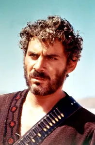 Ammo Belt Prints: FOR A FEW DOLLARS MORE, Gian Maria Volonte, 1965