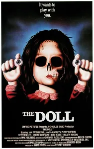 Doll Prints: DOLLS, 1987, Empire Pictures/courtesy Everett Collection