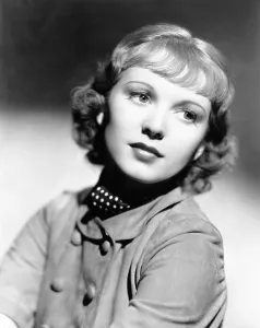 Head Shot Prints: Dolly Haas, mid-late 1930s