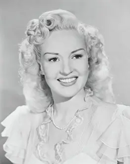 THE DOLLY SISTERS, Betty Grable, 1945, TM & Copyright 20th Century Fox Film Corp./courtesy Everett Collection