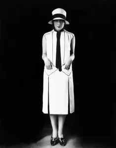 Flapper Prints: Dolores del Rio, 1926