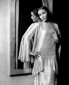 Reflection Prints: DOLORES DEL RIO, 1929