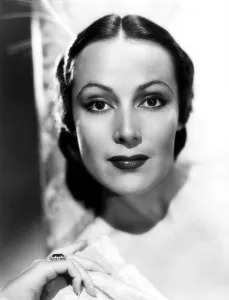 Ring Prints: Dolores del Rio, ca. 1930s
