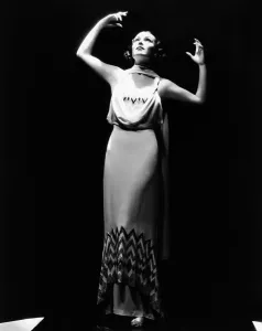 Dramatic Lighting Prints: Dolores del Rio, ca. 1934