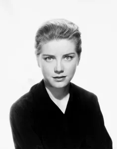 Dolores Prints: Dolores Hart, 1957