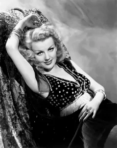 Starlet Prints: Dolores Moran, ca. mid-1940s