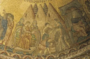 Brother Prints: Third Dome of Joseph, by Unknown Artist