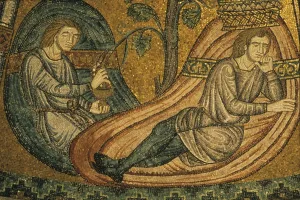 Eyes Prints: Dome of Joseph, by Unknown Artist