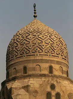Stateliness Prints: Dome of the Tomb of Amir Azrumuk