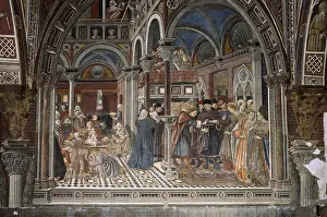Tuscan Prints: DOMENICO DI BARTOLO (1400-1447)