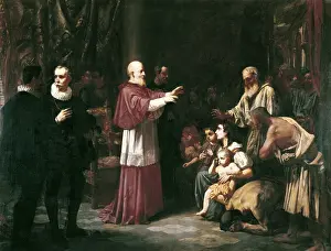 To Bless Prints: DOMINGO MARQUES, Francisco (1842-1920)