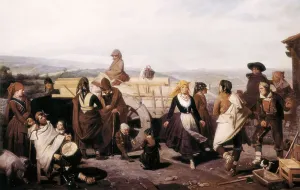 Dominguez Becquer Prints: DOMINGUEZ BECQUER, Valeriano (1834-1870)