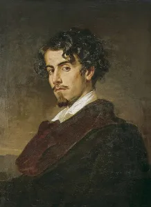 Dominguez Becquer Prints: DOMINGUEZ BECQUER, Valeriano (1834-1870)
