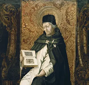 Burgos Prints: DOMINIC, Domingo de GuzmAn, Saint (1170-1221)