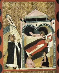 Dominic Prints: DOMINICDomingo de GuzmnSaint (1170-1221)