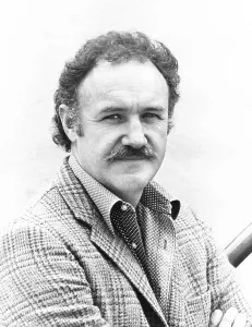 Hackman Prints: THE DOMINO PRINCIPLE, Gene Hackman, 1977