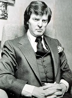 Imus Prints: Don Imus, radio personality, 1970s. Courtesy: CSU Archives / Everett Collection