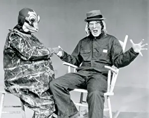 Images Dated 10th April 2007: Don Imus, radio personality, 1970s. Courtesy: CSU Archives / Everett Collection