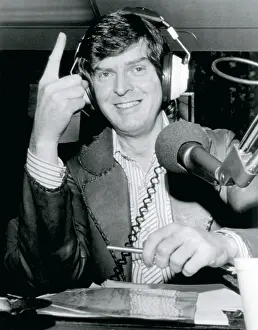 Images Dated 10th April 2007: Don Imus, radio personality, 1970s. Courtesy: CSU Archives / Everett Collection