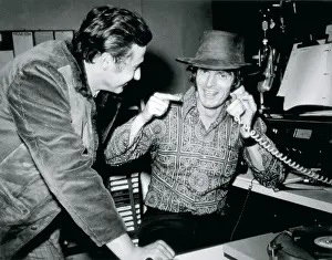Images Dated 10th April 2007: Don Imus, radio personality, 1970s. Courtesy: CSU Archives / Everett Collection