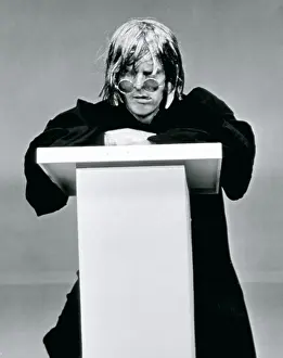 Images Dated 10th April 2007: Don Imus, radio personality, 1970s. Courtesy: CSU Archives / Everett Collection