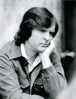 Images Dated 10th April 2007: Don Imus, radio personality, 1970s. Courtesy: CSU Archives / Everett Collection