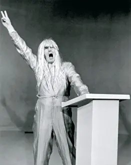 Images Dated 10th April 2007: Don Imus, radio personality, 1970s. Courtesy: CSU Archives / Everett Collection
