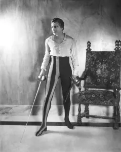 Tights Prints: DON JUAN, John Barrymore, 1926