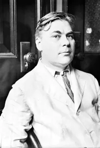 Images Dated 21st January 2008: Don Marquis (1878-1937) American author and journalist wrote his newspaper columns in the voices of several characters