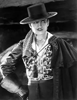 Gaucho Prints: DON Q SON OF ZORRO, Douglas Fairbanks, Sr. 1925