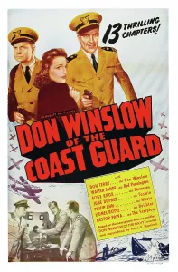 Terry Prints: DON WINSLOW OF THE COAST GUARD
