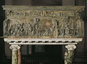 Church Of St Prints: DONATELLO, Donato de Betto Bardi