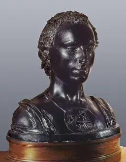 Called 1386 1466 Prints: DONATELLO, Donato de Betto Bardi