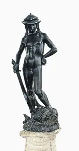 962 Bc Prints: DONATELLO, Donato de Betto Bardi