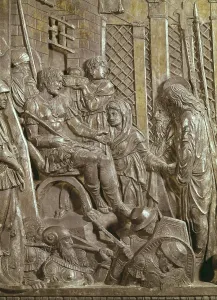 Bronze Prints: DONATELLO, Donato de Betto Bardi