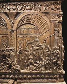 Bronze Prints: DONATELLO, Donato de Betto Bardi