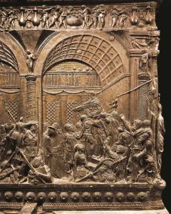 Florentina Prints: DONATELLODonato de Betto Bardicalled (1386-1466)
