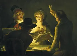To Sing Prints: DONCRE, Guillaume (1743 - 1820)