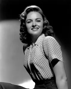 June Prints: Donna Reed, 1944