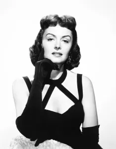 Long Gloves Prints: Donna Reed, 1953
