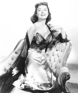 Images Dated 13th November 2015: Donna Reed, 1953