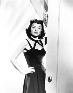 Hand On Hip Prints: Donna Reed, ca. 1953