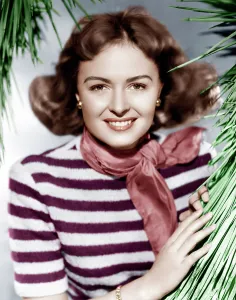 Images Dated 8th March 2012: Donna Reed, ca. early-mid 1950s