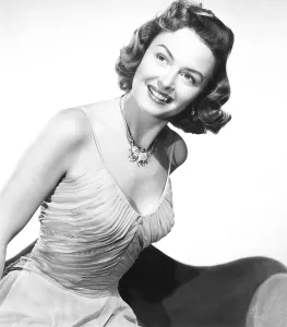 Images Dated 13th November 2015: Donna Reed, mid 1950s