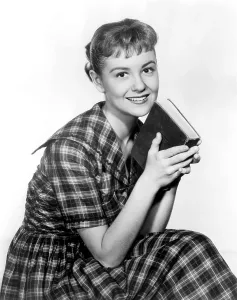 Womens Fashion Prints: DONNA REED SHOW, 1958-66, Shelley Fabares, [1959 portrait]